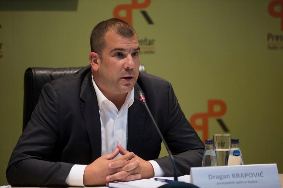 Krapović: Odluke donesene u TN Slovenska plaža nezakonite