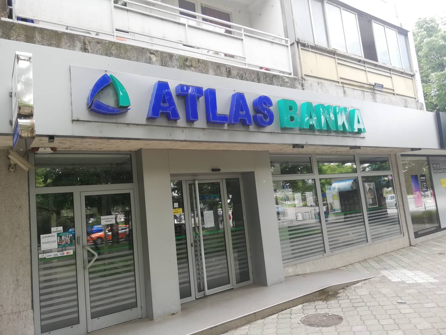 Stečajna uprava Atlas banke prodaje nepokretnosti u Podgorici
