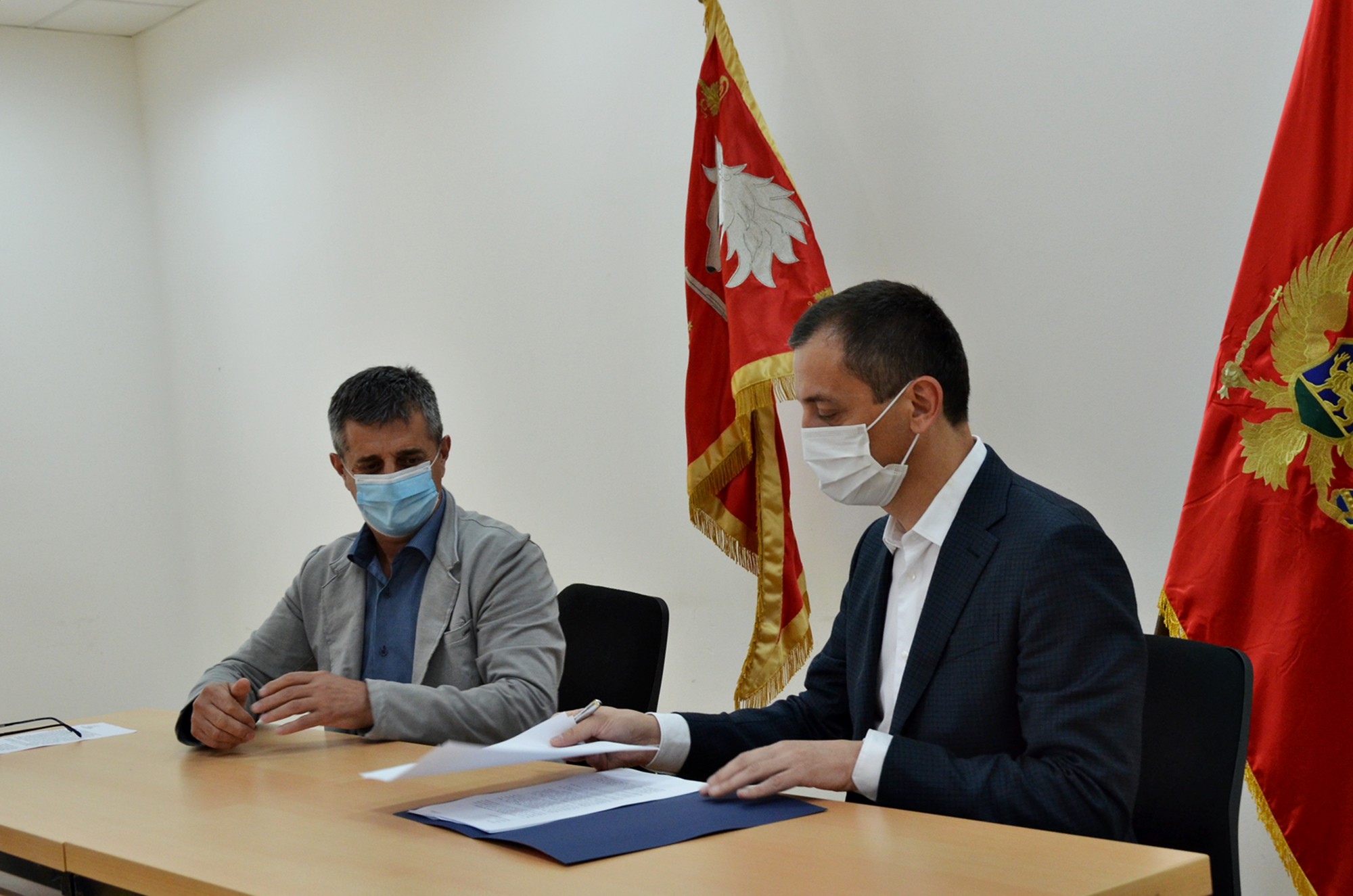 Kreće izgradnja stambene zgrade u Nikšiću