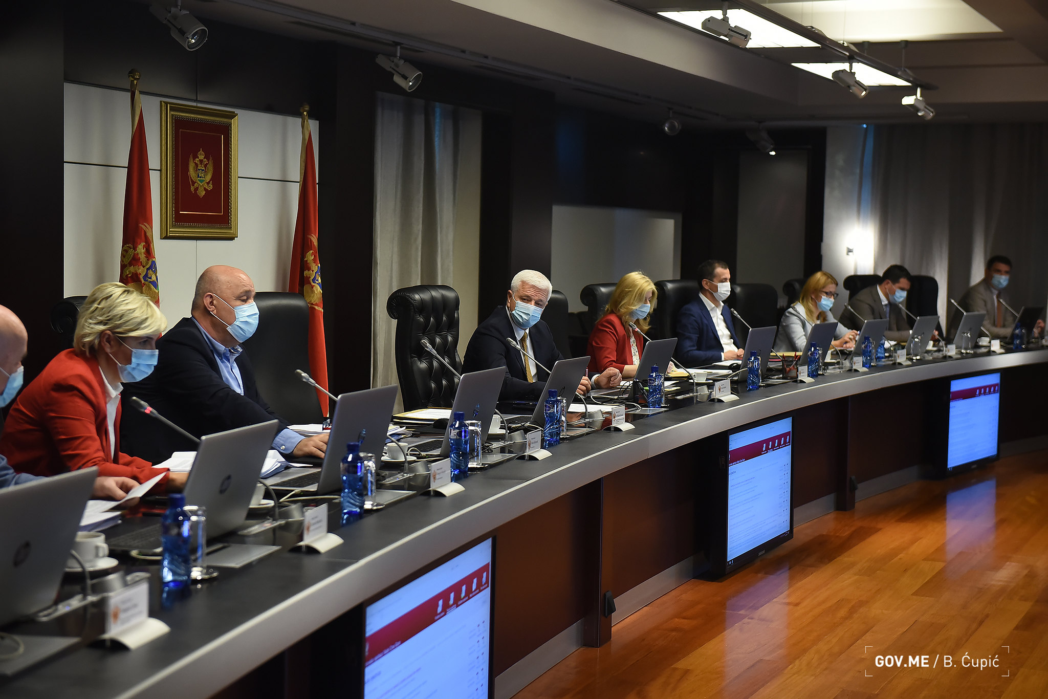 Vlada: Izvedeni radovi na dionici Smokovac – Mateševo iznose oko 89 odsto
