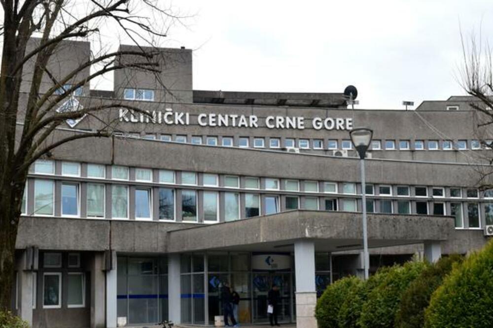 KCCG: Četiri zaražena u Klinici za infektivne bolesti, jedan na intezivnoj njezi