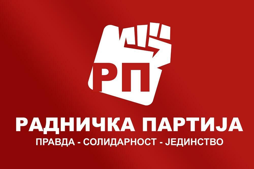 Radnička partija: Budva alarm da narod podigne glas protesta