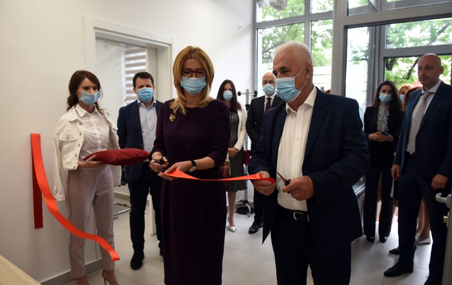 U Podgorici otvoren Centar za obuku lokalnih službenika u Zajednici opština Crne Gore