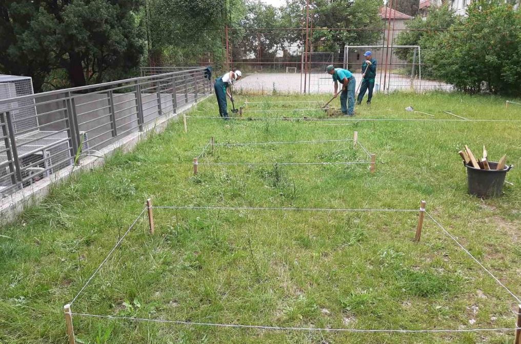 Podgorica: Mališani naselja Drač uskoro dobijaju dječje igralište