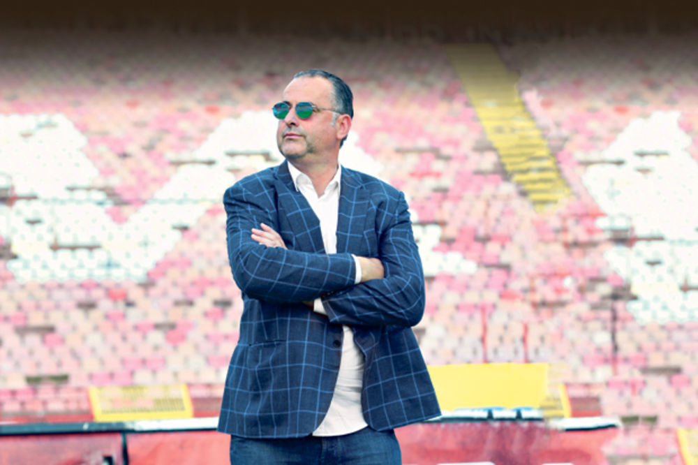 Grof Božović dobio otkaz