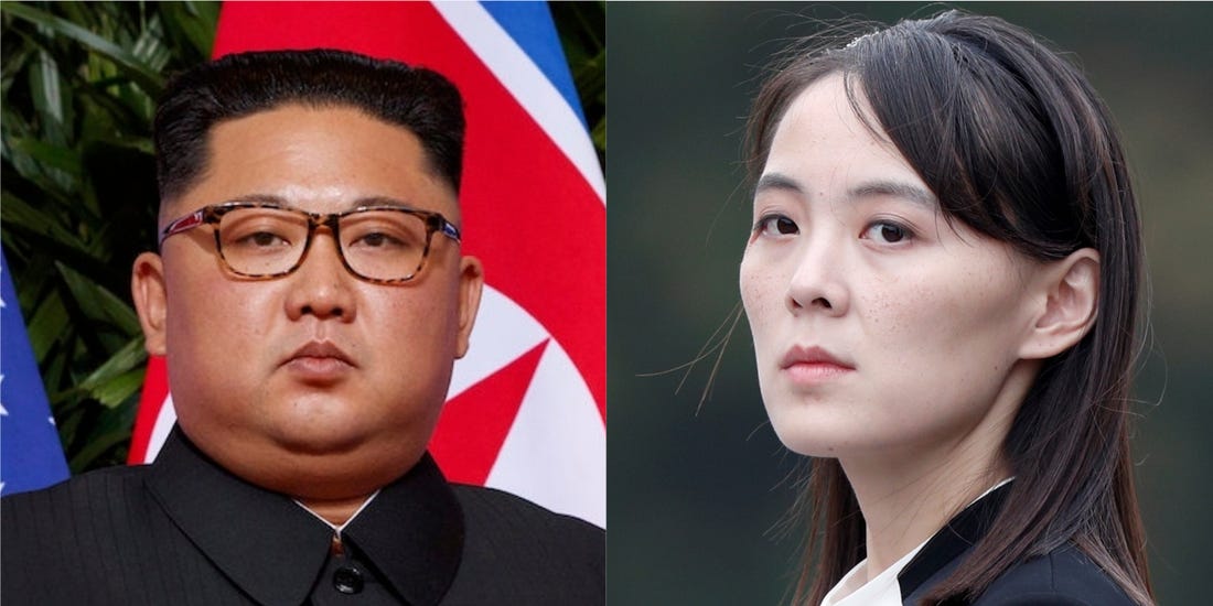 Sjeverna Koreja prekinula komunikaciju sa Južnom: Pokušaj sestre Kim Džong Una da potvrdi vlast na položaju