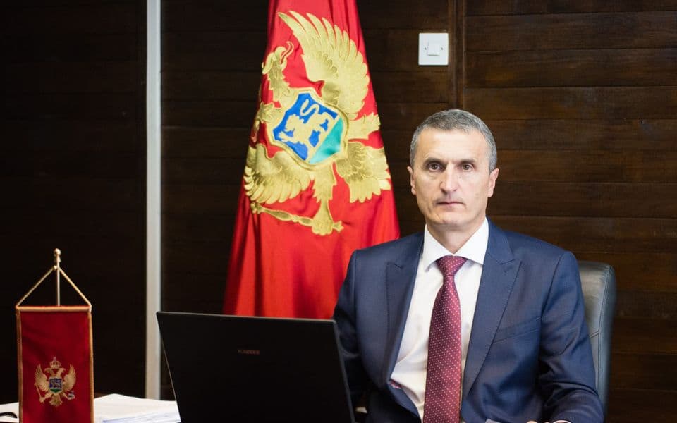 Bulatović negativan na koronavirus