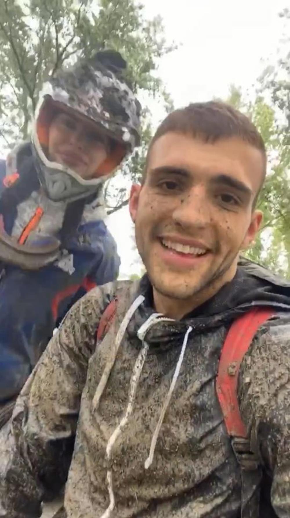 OTEKLA U LICU, SVA PRLJAVA: Bogdana se prije neki dan porodila, ovako izgleda
