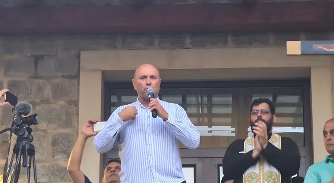 DPS: Od juče i zvanično – DF je organizator litija