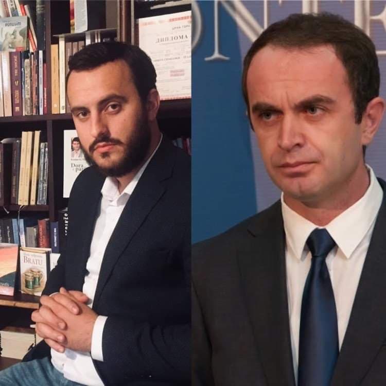 Standard saznaje: Dukaj napustio Albansku Alternativu, Đeljošaj: Moguće je, nijesam siguran