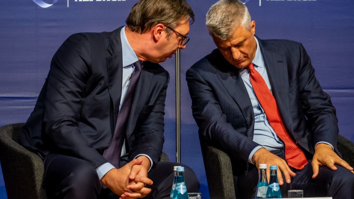 Njujork tajms: Vučić i Tači sklopili tajni dogovor, iza leđa EU