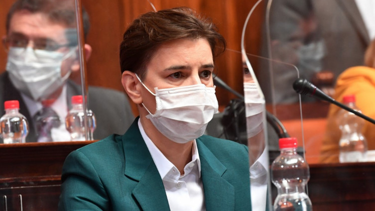 Srbija uvodi nove mjere u borbi protiv koronavirusa