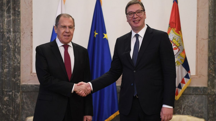 Rusija Vučiću rekla “Ne”