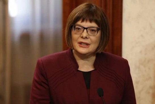I Maja Gojković pozitivna na COVID 19