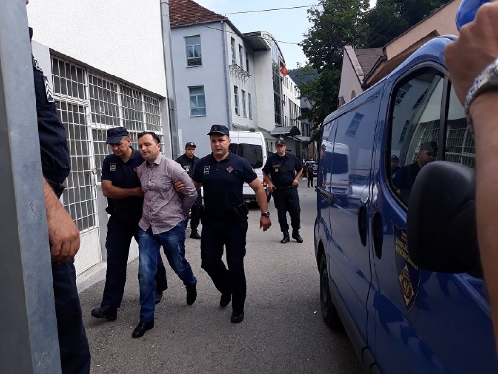 Završne riječi na suđenju za ubistvo policajca Kujovića – 16. jula