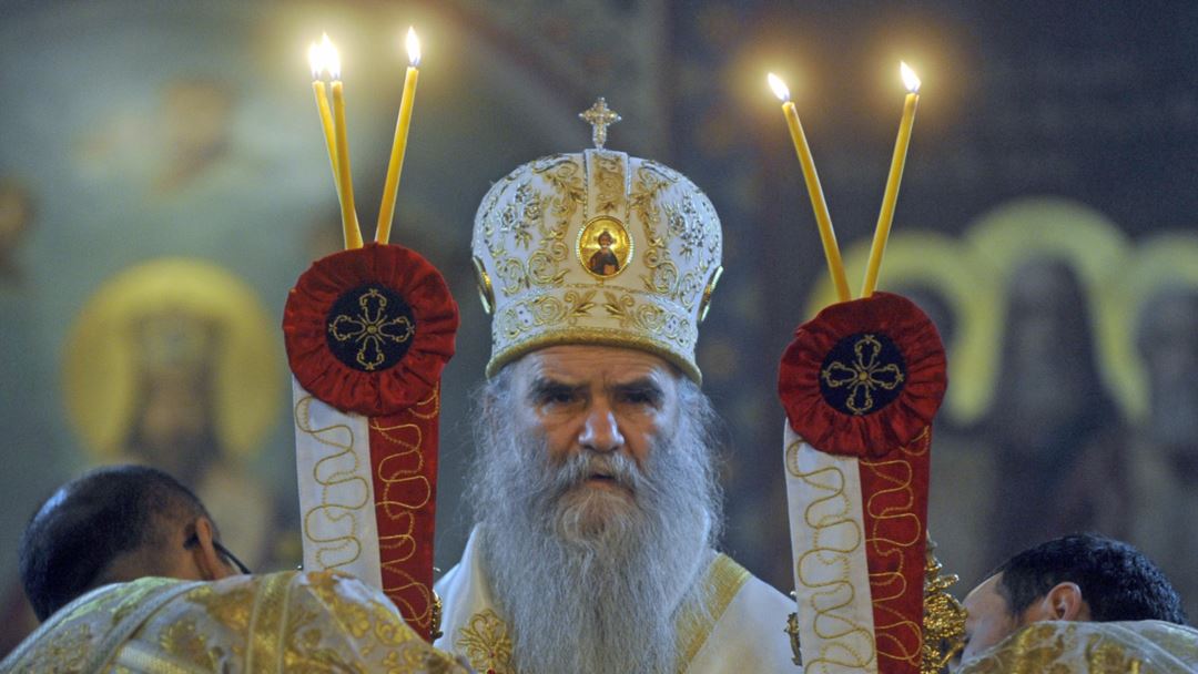 Od nedjelje ponovo litije širom Crne Gore