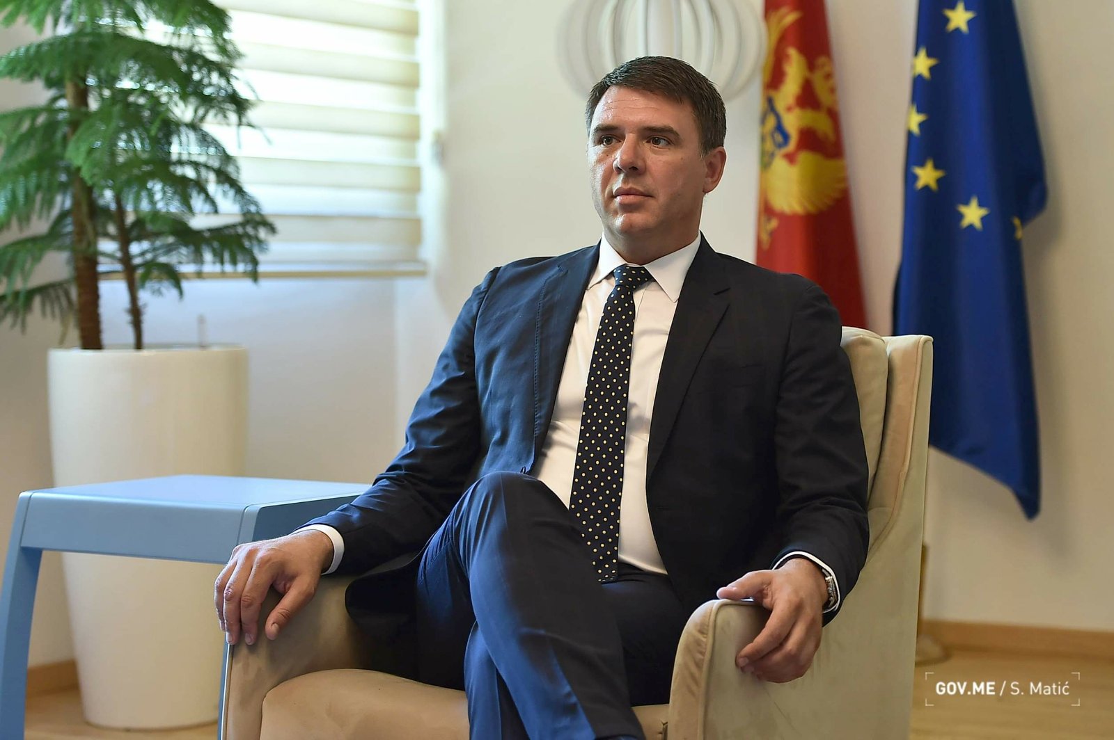 Drljević: U toku mandata ove briselske administracije možemo da završimo pregovarački proces