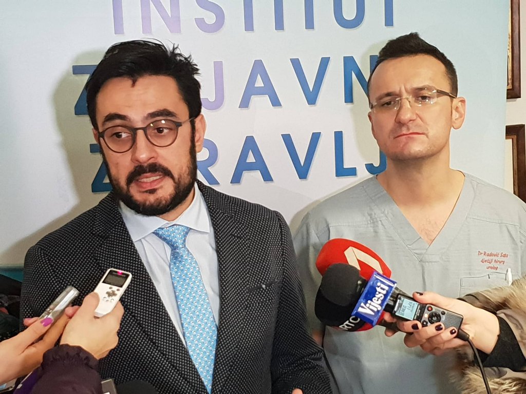 Begić: Broj oboljelih očekivan, biće ih još narednih dana