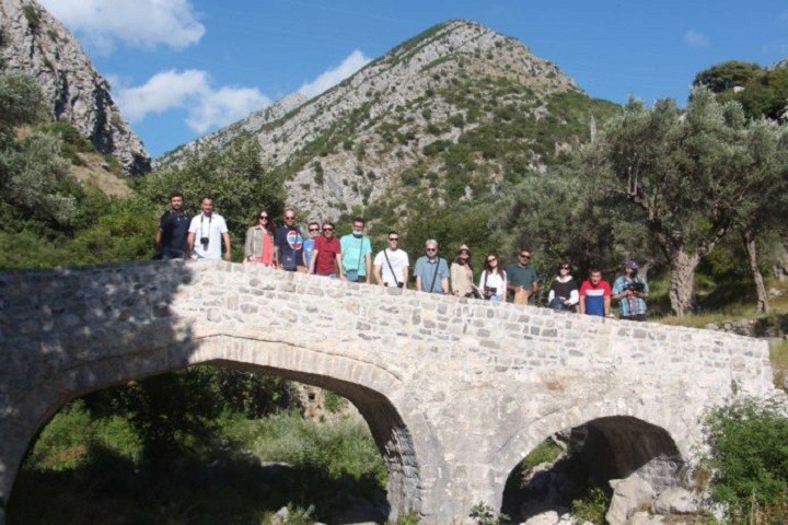Turističke organizacije i agencije iz BiH u posjeti Crnoj Gori