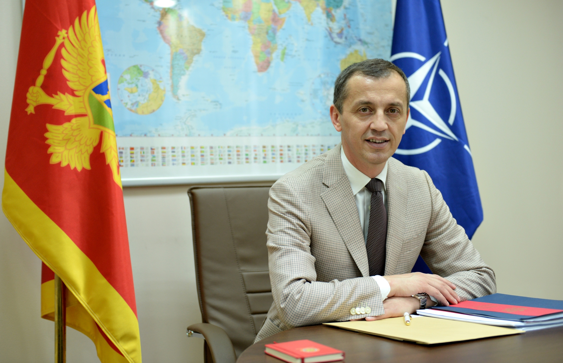 Bošković: Još jedna potvrda da je Vlada talac politike DF-a