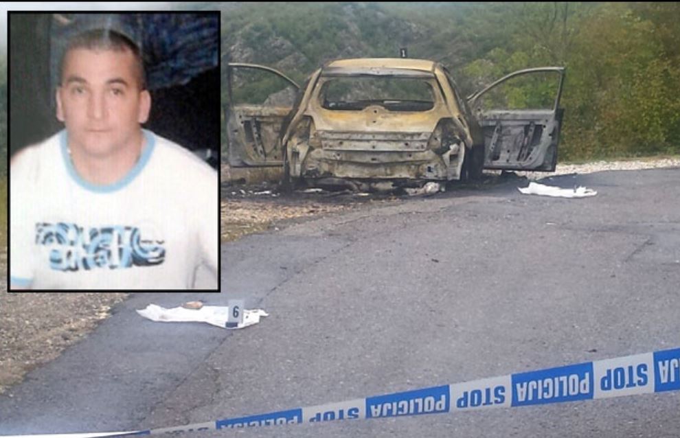 Vujačić ćuti o ubistvu Radomira Đuričkovića