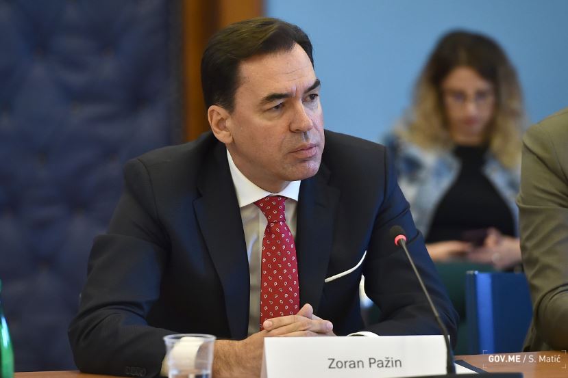 Pažin: Ako bude iskrenosti i dobre volje veoma smo blizu rješenja u dijalogu Vlade i SPC