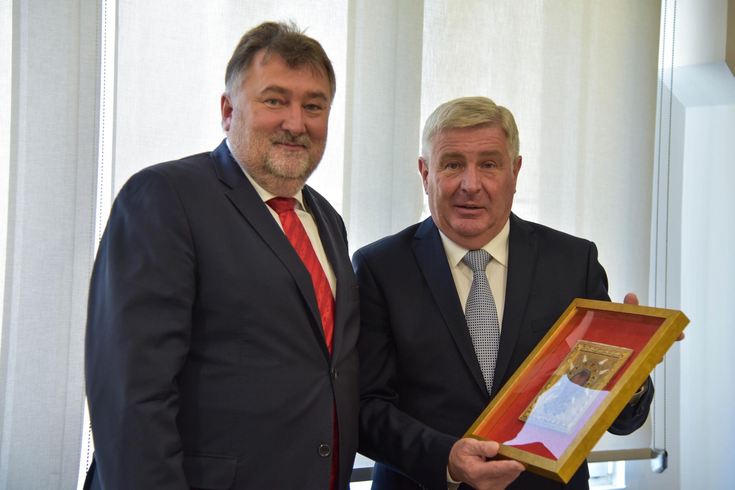 Ambasador Slovačke posjetio Privrednu komoru Crne Gore