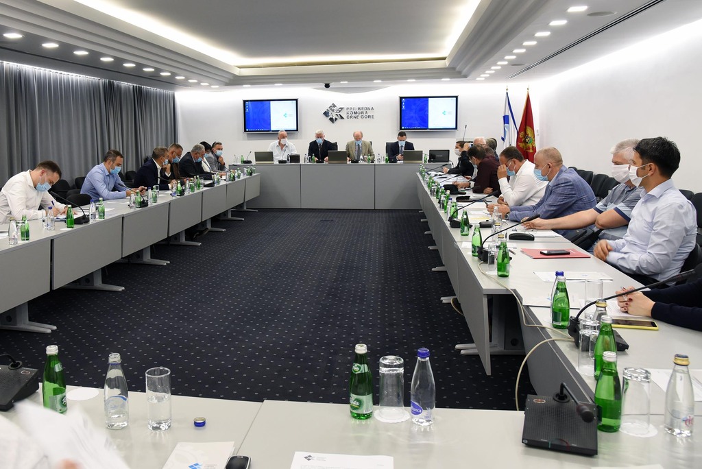 Intenzivna podrška Komore privredi u vrijeme COVID 19