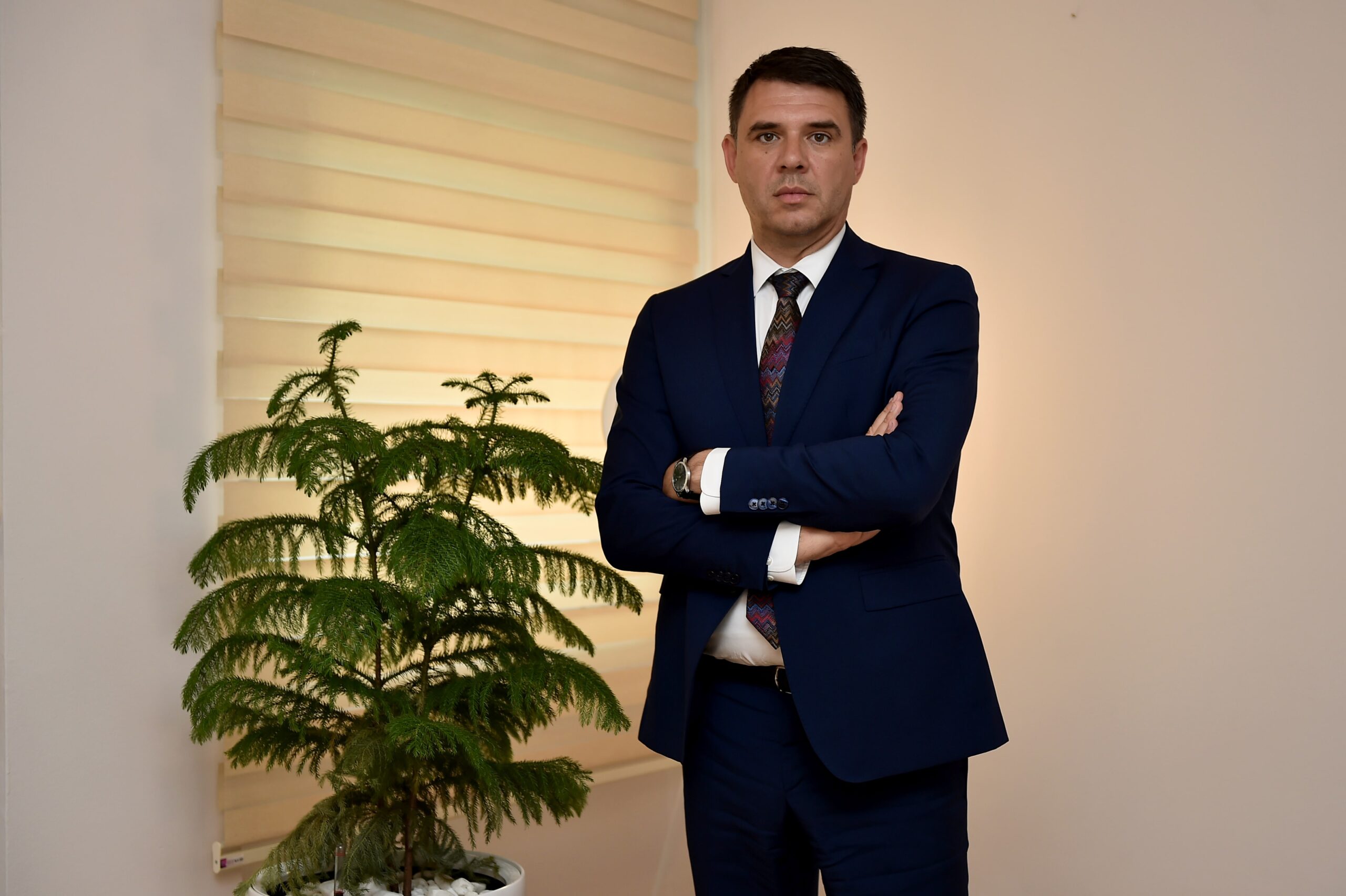 Aleksandar Drljević biće novi ambasador pri EU