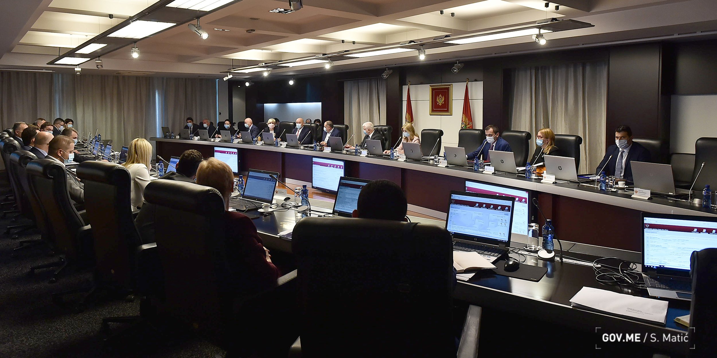 Vlada utvrdila prijedlog rebalansa budžeta, detalji na pres konferenciji u 18:30