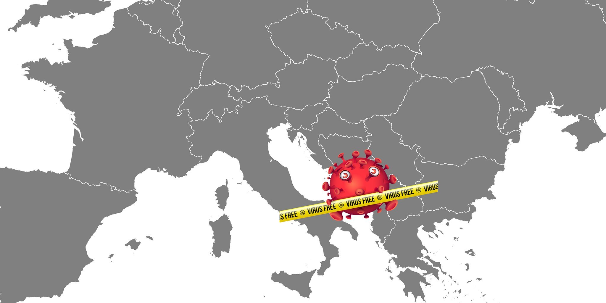 NKT: Dozvoljene posjete zatvorenicima