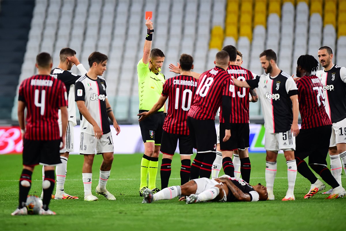 (VIDEO) Vratio se italijanski fudbal – Juventus u finalu Kupa