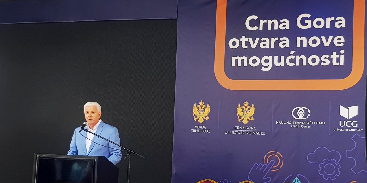 Marković: Naučno-tehnološki park da okuplja naučnike i istraživače, ali i kompanije