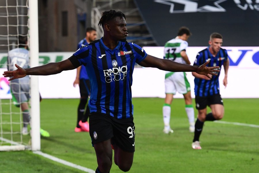 Atalanta se vratila u velikom stilu – “poker” protiv Sasuola