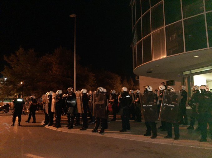 Za šest mjeseci povrijeđeno 49 pripadnika policije