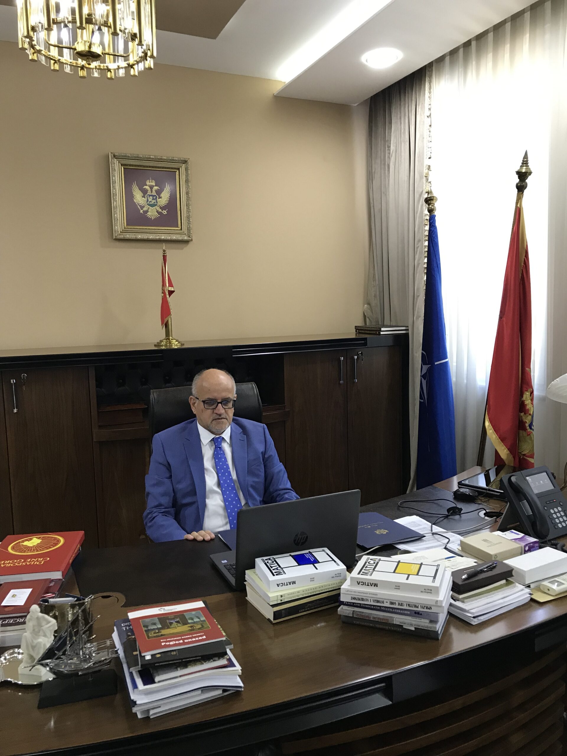 Darmanović: Intenzivirati regionalnu saradnju i fokusirati se na ekonomski oporavak
