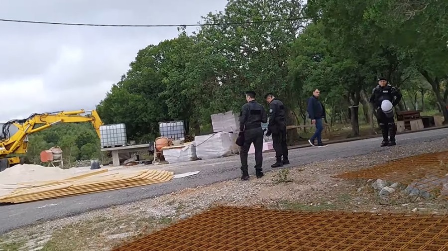 Traže detaljnije informacije o postupanju policije u Ulcinju