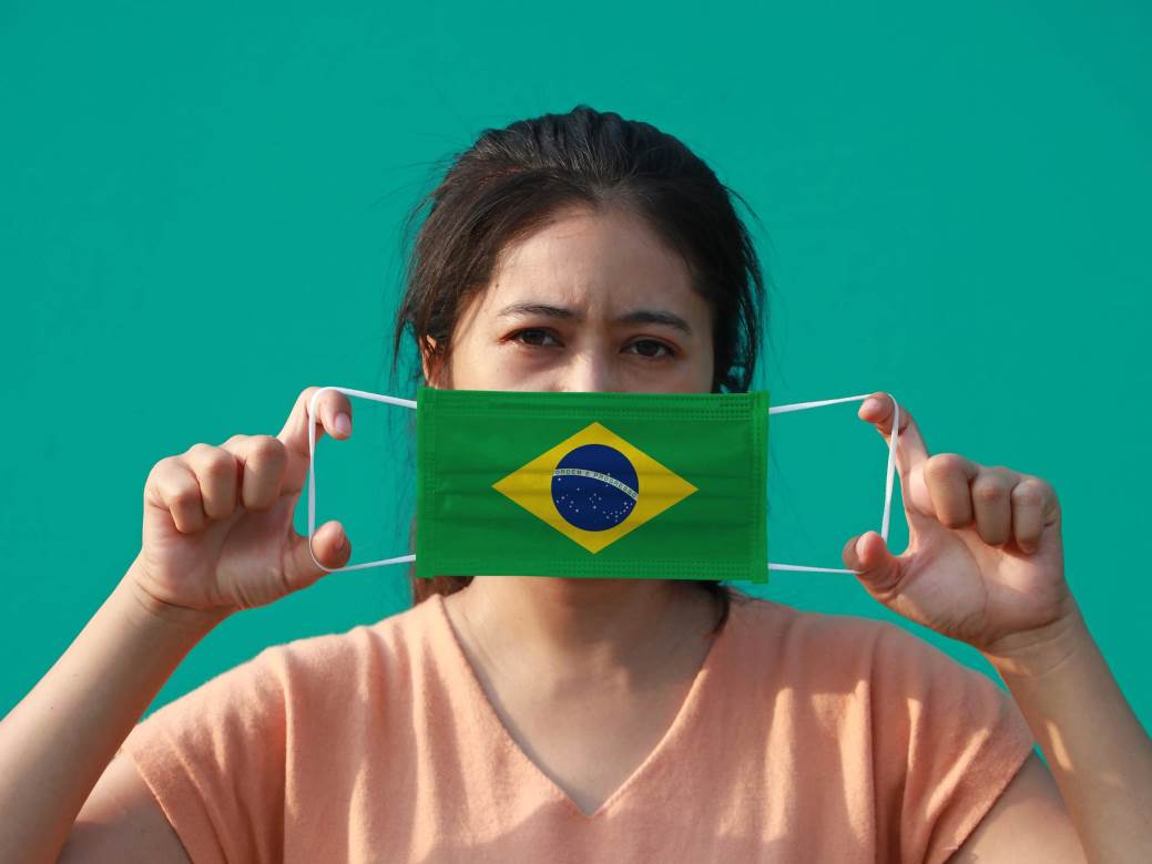 Brazil: Više od 30.000 novih slučajeva za 24 sata