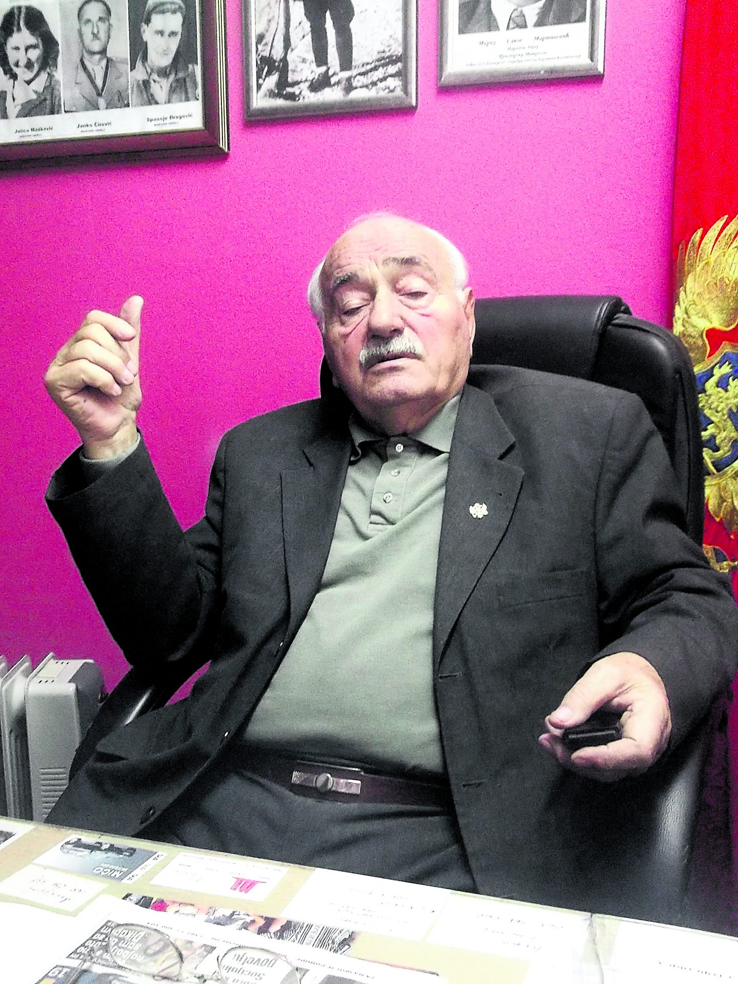 Vlahović: Izvanjci nastavljaju sramno kolo po Crnoj Gori