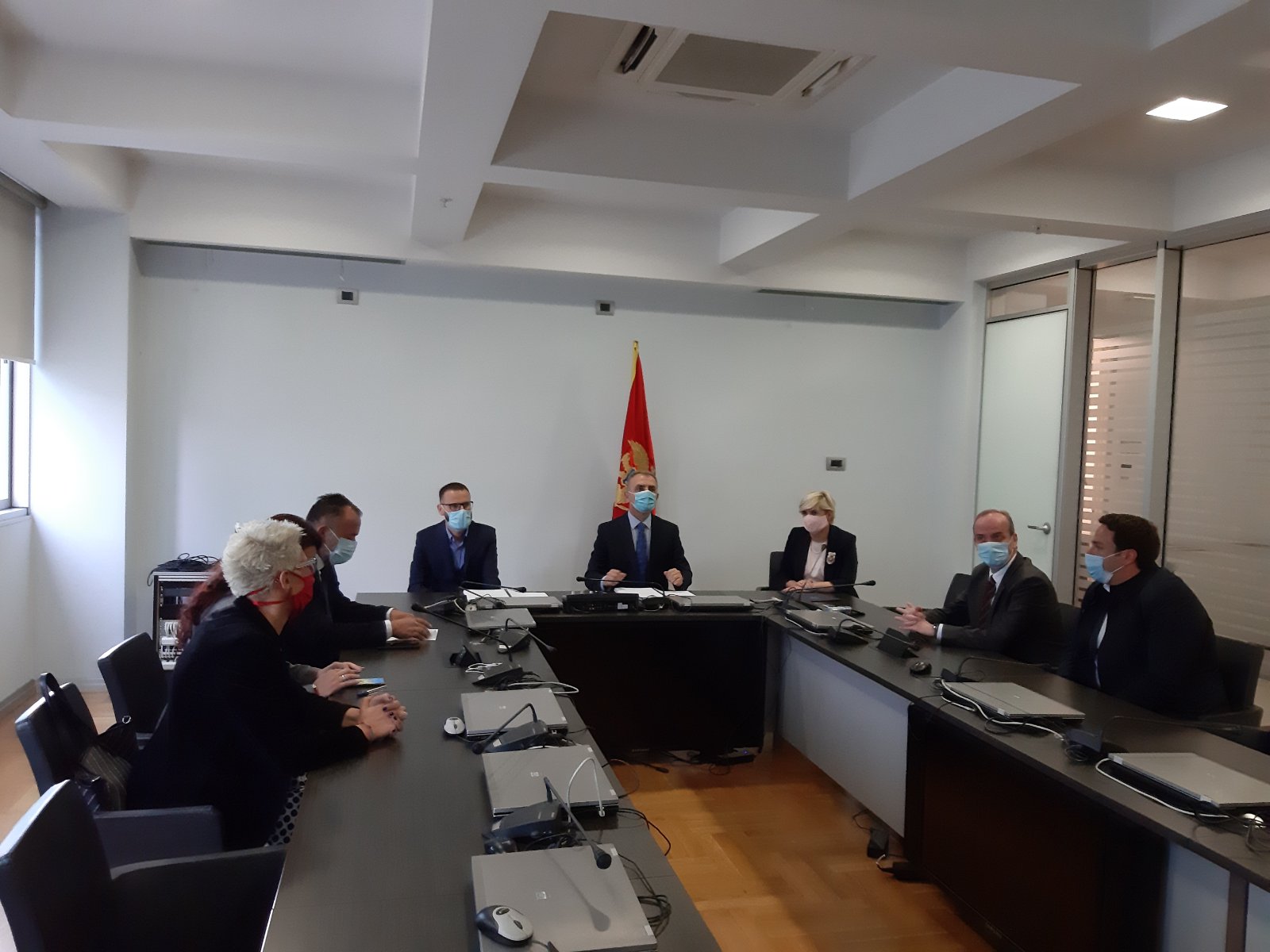Specijalnim bolnicama Risan i Dobrota, kao i Domu zdravlja Tivat više od milion eura za energetsku efikasnost