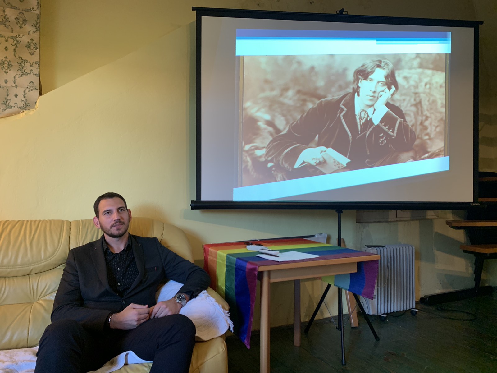 LGBTQ značajni za kulturno nasljeđe