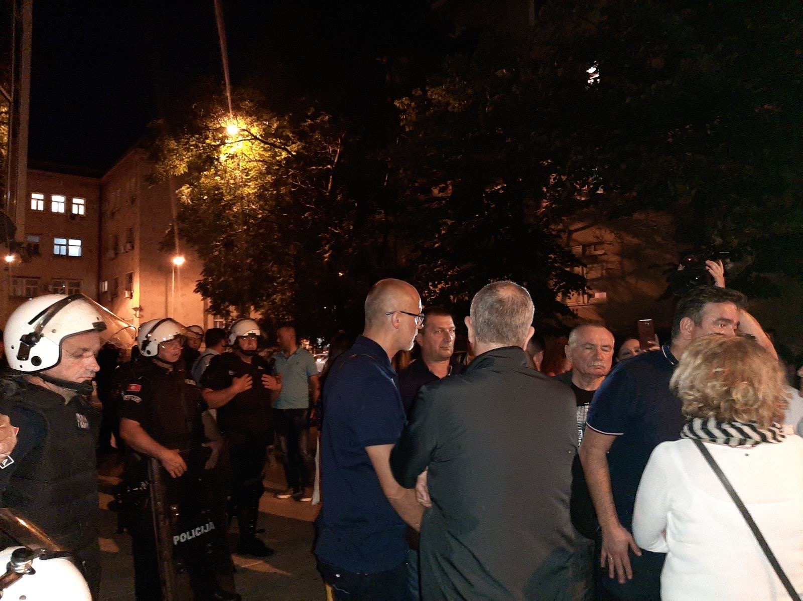 VIDEO Medojević: Ovo je za vanredno stanje