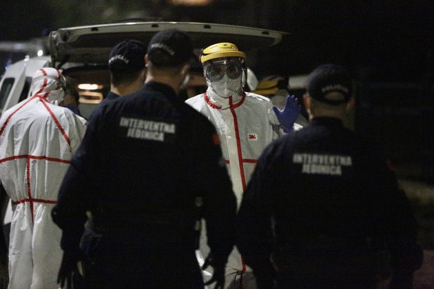 IJZ: U Crnoj Gori 18 novih slučajeva!