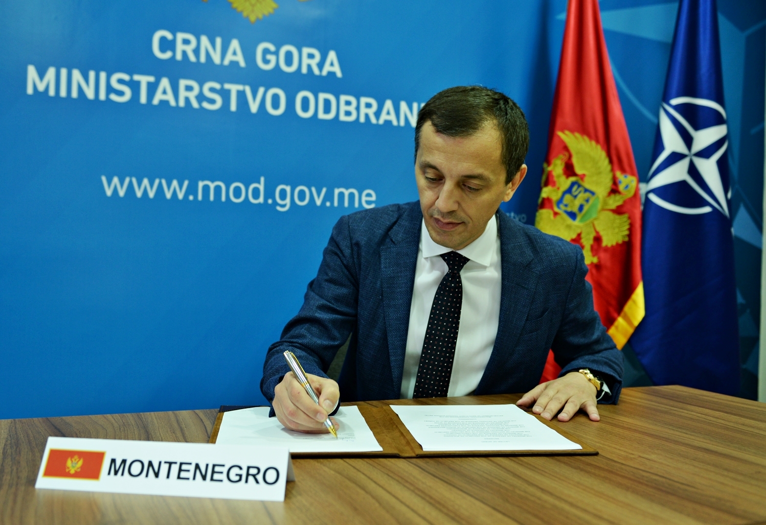 Bošković potpisao Pismo namjere o saradnji u oblasti obuke pilota u Evropi