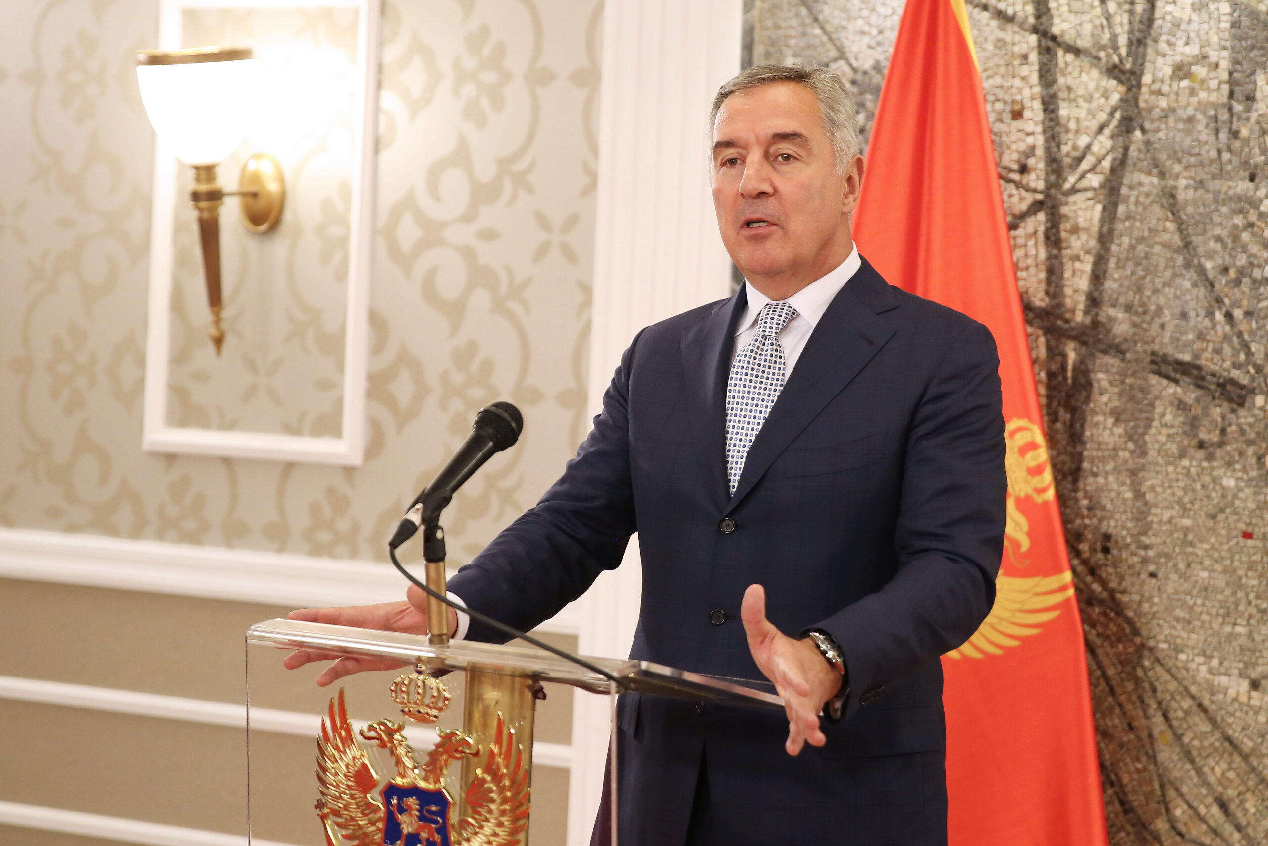 Đukanović: Cilj SPC da smijeni vlast, dali smo korektnu ponudu, nijesu pametno izabrali