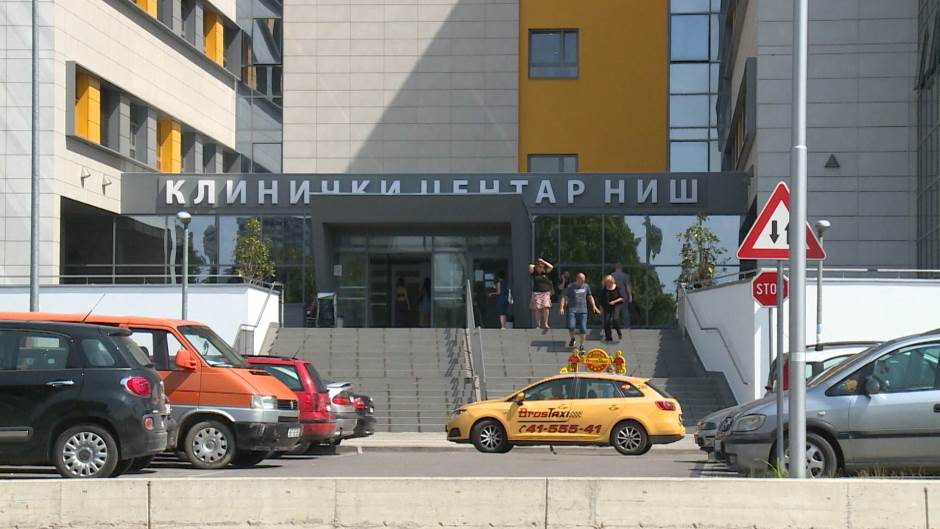 KC Niš nedjelju dana nije saopštio podatke o broju pacijenata sa koronavirusom