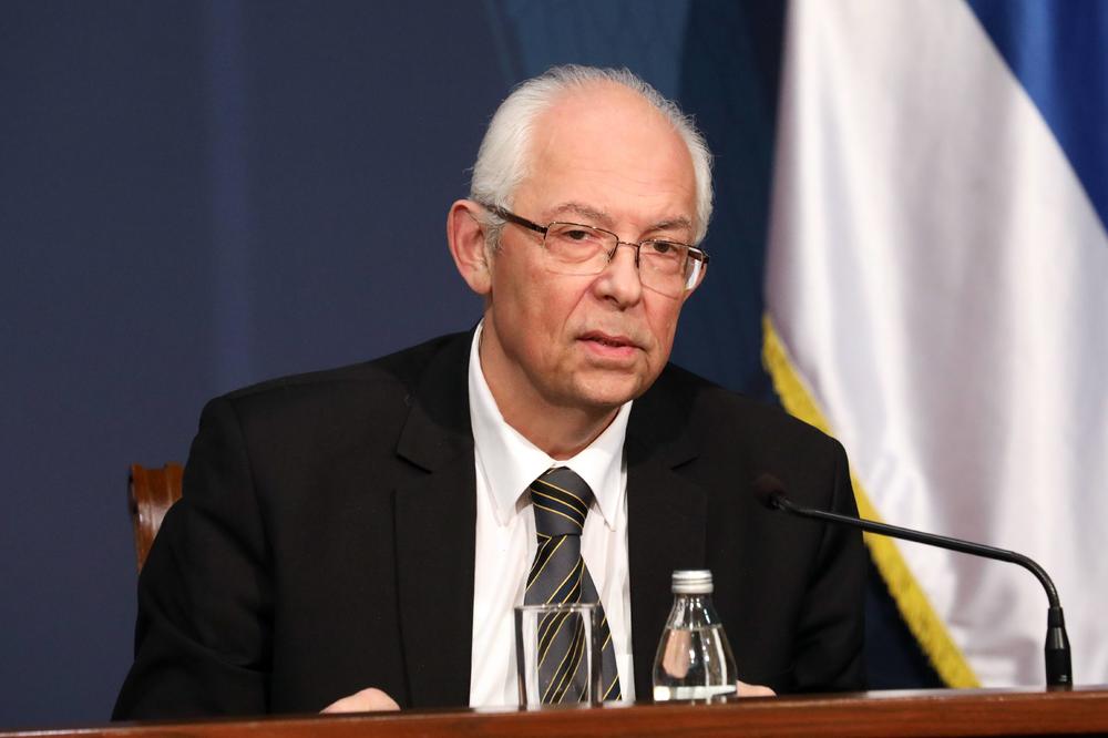 Kon: Možda vratimo zabrane okupljanja