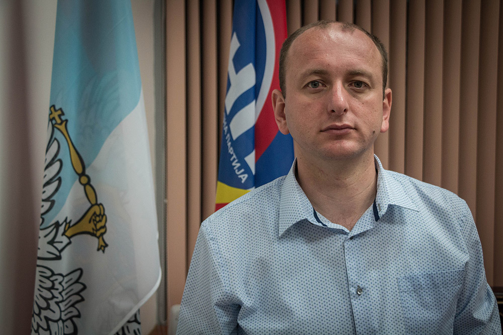 Knežević: Daka nam ljut rekao: “Prije ću s Milom Đukanovićem nego s DF-om!”
