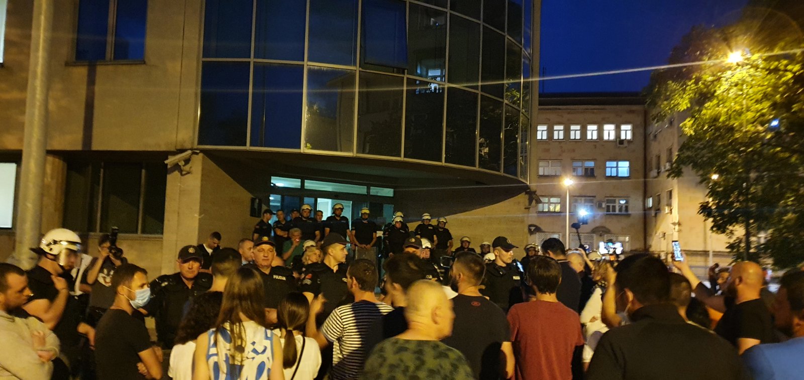 URA: Među uhapšenima i Đaković