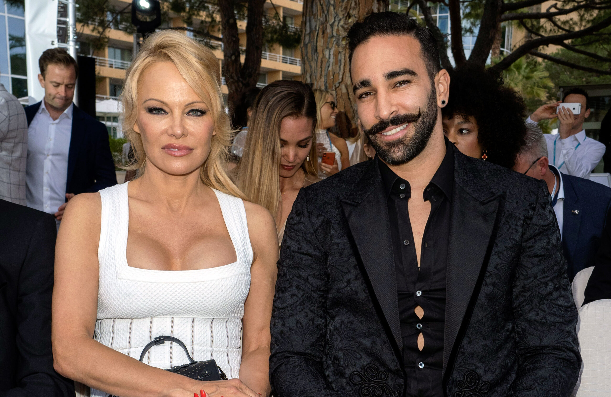 SVI GA ZNAJU KAO BIVŠEG DEČKA PAMELE ANDERSON! Rami otkrio pikanterije sa glumicom!